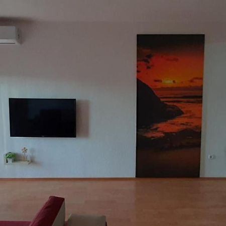 Mila Apartments Ohrid Bagian luar foto
